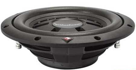   Rockford Fosgate R2SD4-10